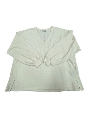 Urban Outfitters Boxy Oversized V Neck Pullover Size L